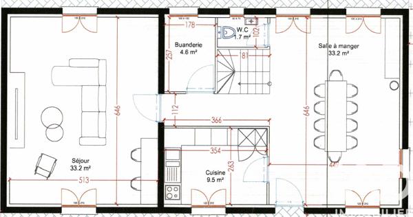 Terrain à vendre 2 315 m² Vallangoujard