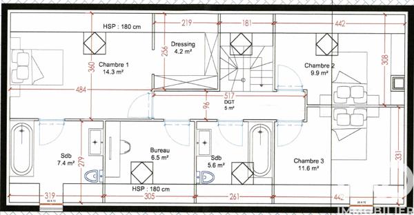 Terrain à vendre 2 315 m² Vallangoujard
