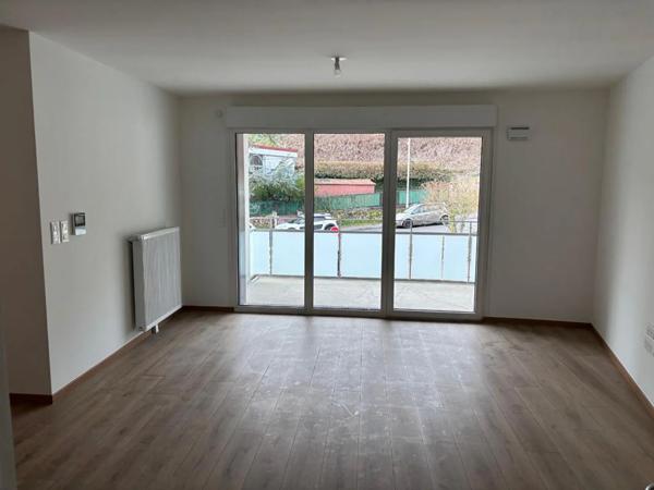 Appartement à louer à Maxéville (54320)