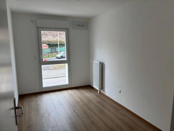 Appartement à louer à Maxéville (54320)