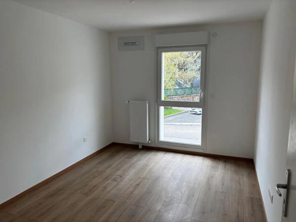 Appartement à louer à Maxéville (54320)