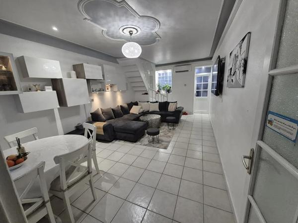 Maison à vendre 5 pièces 93m² Roubaix (59100)