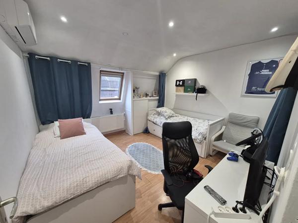 Maison à vendre 5 pièces 93m² Roubaix (59100)