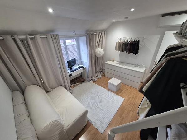 Maison à vendre 5 pièces 93m² Roubaix (59100)