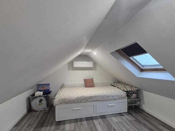 Maison à vendre 5 pièces 93m² Roubaix (59100)