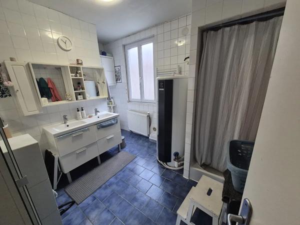 Maison à vendre 5 pièces 93m² Roubaix (59100)