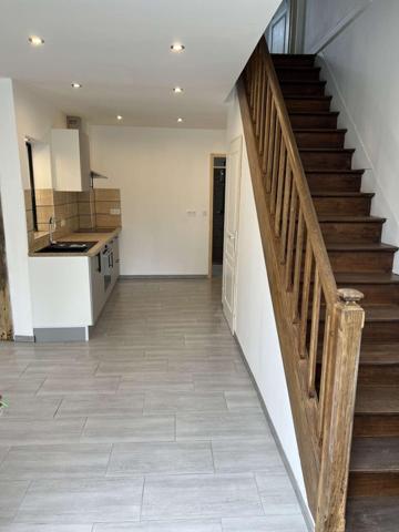 Maison 3 pièces rénovée