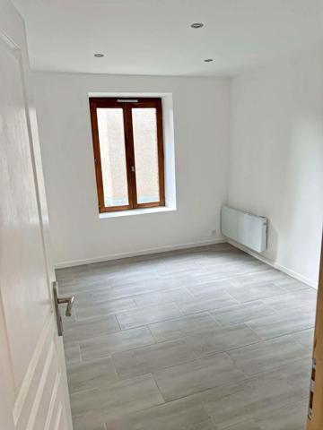 Maison 3 pièces rénovée