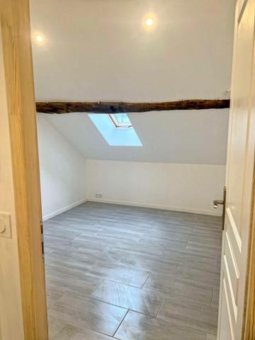 Maison 3 pièces rénovée