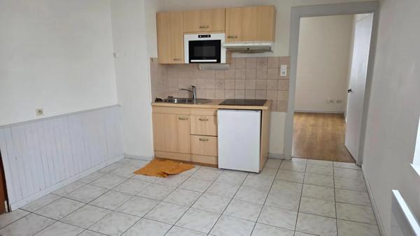 Appartement à louer à Pontarlier (25300)