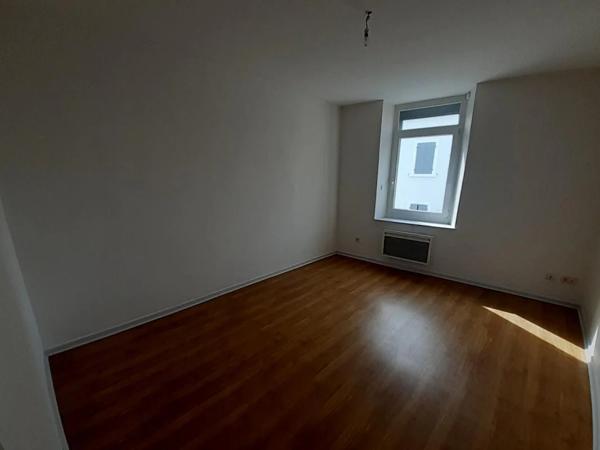 Appartement à louer à Pontarlier (25300)