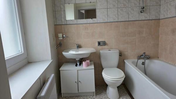 Appartement à louer à Pontarlier (25300)