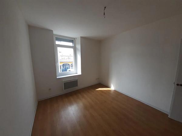 Appartement à louer à Pontarlier (25300)