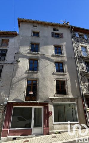 Maison à vendre 4 pièces 42 m² Le Monastier-sur-Gazeille
