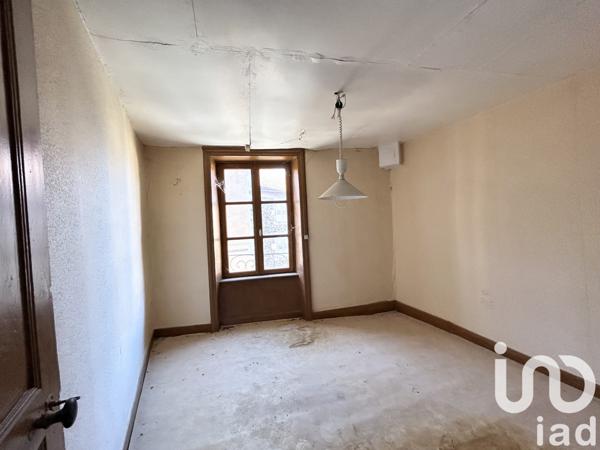 Maison à vendre 4 pièces 42 m² Le Monastier-sur-Gazeille