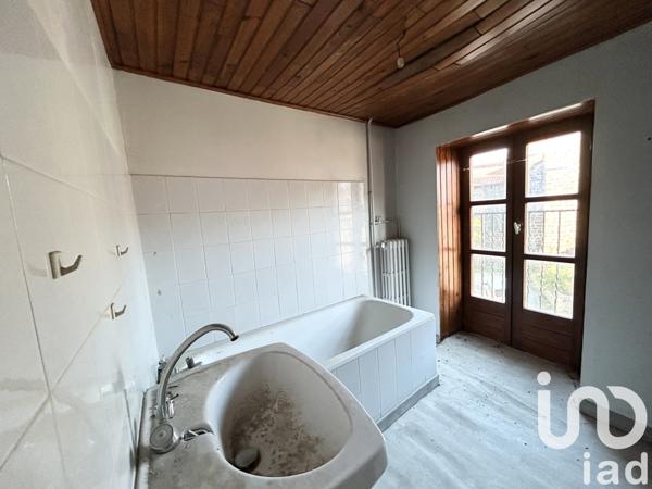 Maison à vendre 4 pièces 42 m² Le Monastier-sur-Gazeille