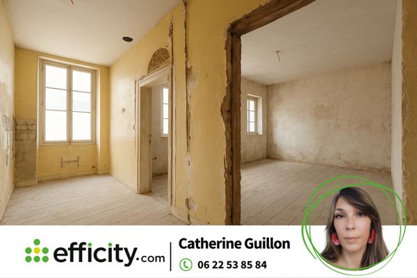 Appartement 2 pièces - 38 m²