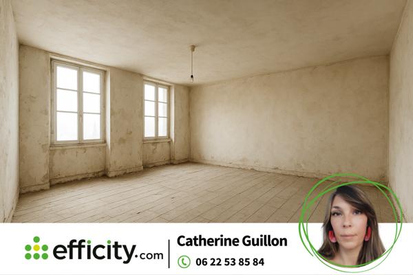 Appartement 2 pièces - 38 m²