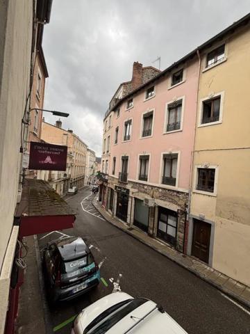 Appartement à vendre à Vienne (38200)