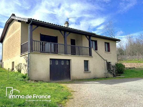 Maison à vendre à Villefranche-de-Rouergue (12200)