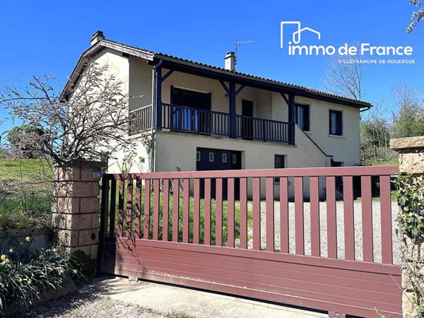 Maison à vendre à Villefranche-de-Rouergue (12200)