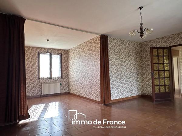 Maison à vendre à Villefranche-de-Rouergue (12200)