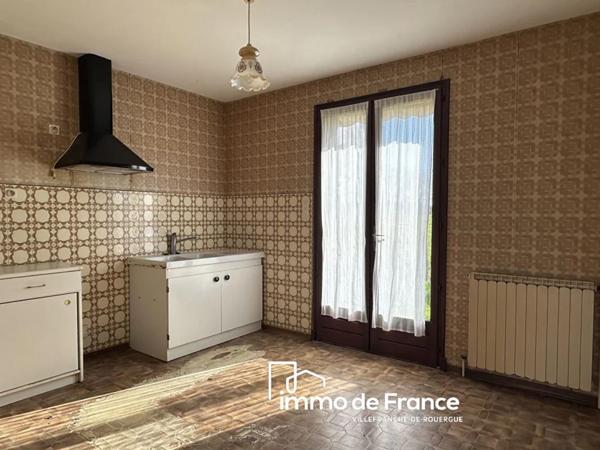 Maison à vendre à Villefranche-de-Rouergue (12200)
