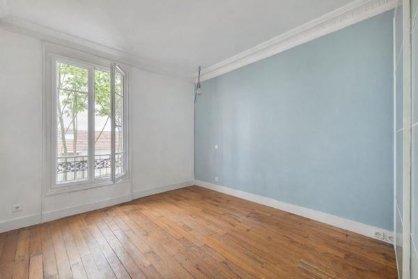 Appartement Le Perreux Sur Marne en étage avec jardin privatif