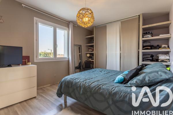 Maison à vendre 6 pièces 110 m² Rochefort-du-Gard