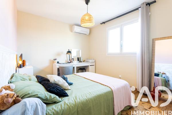 Maison à vendre 6 pièces 110 m² Rochefort-du-Gard