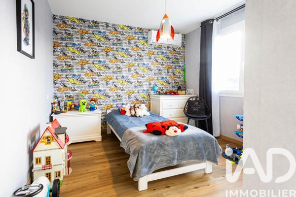 Maison à vendre 6 pièces 110 m² Rochefort-du-Gard