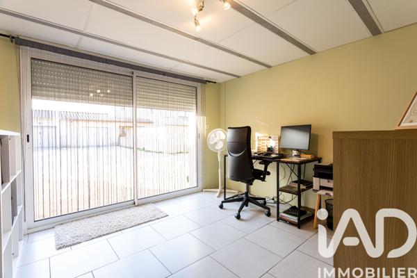 Maison à vendre 6 pièces 110 m² Rochefort-du-Gard