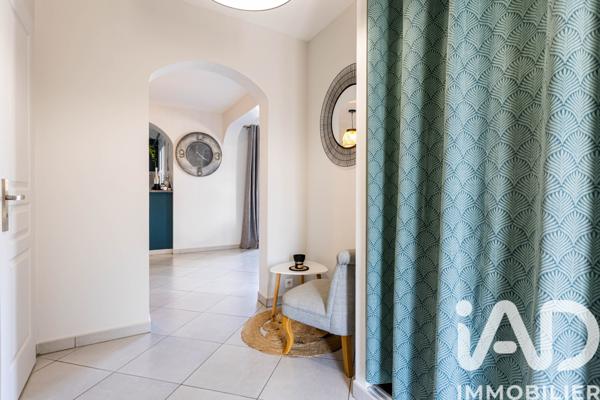 Maison à vendre 6 pièces 110 m² Rochefort-du-Gard