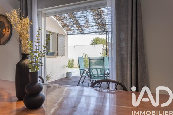 Maison à vendre 6 pièces 110 m² Rochefort-du-Gard