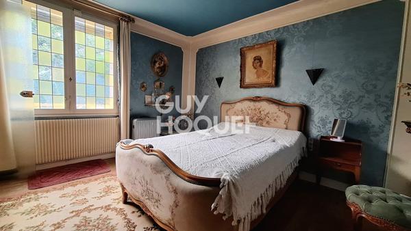 SAINT-ACHEUL - Maison à vendre d'environ 100m² avec garage et jardin