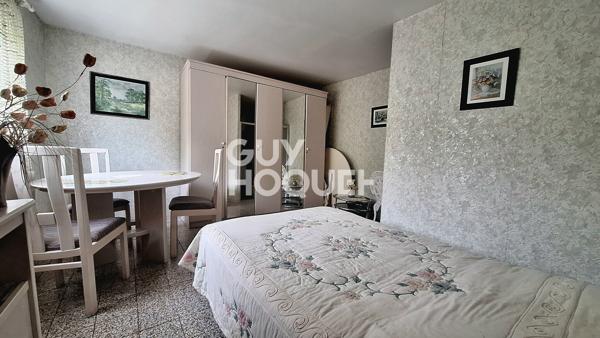 SAINT-ACHEUL - Maison à vendre d'environ 100m² avec garage et jardin