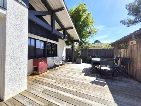 Maison à vendre à Lacanau (33680)