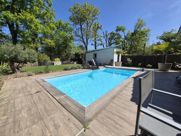 Maison à vendre à Lacanau (33680)