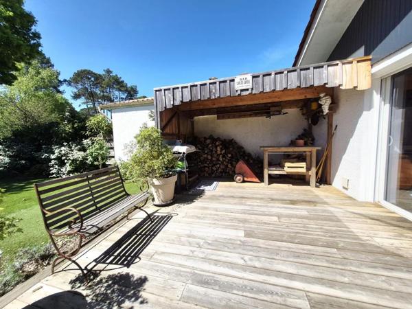 Maison à vendre à Lacanau (33680)