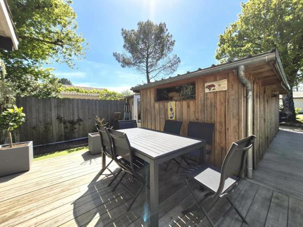 Maison à vendre à Lacanau (33680)