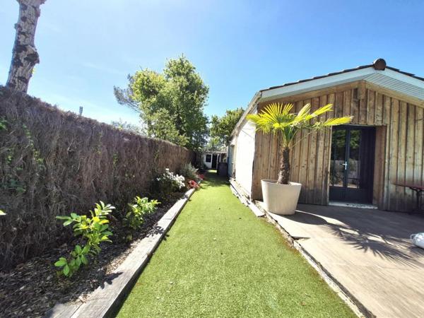 Maison à vendre à Lacanau (33680)