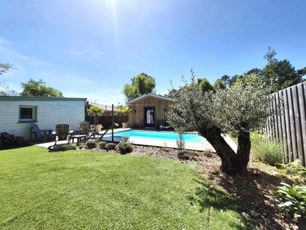 Maison à vendre à Lacanau (33680)
