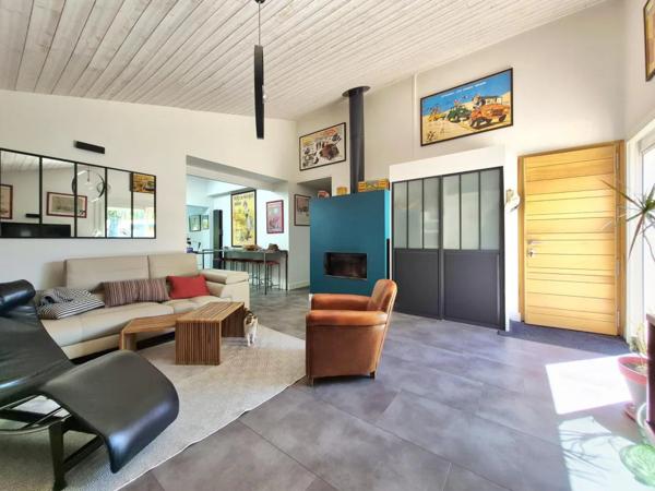 Maison à vendre à Lacanau (33680)
