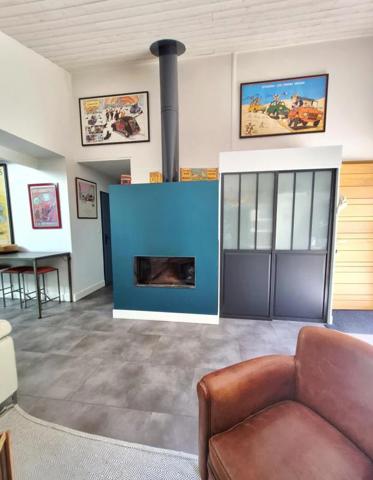 Maison à vendre à Lacanau (33680)
