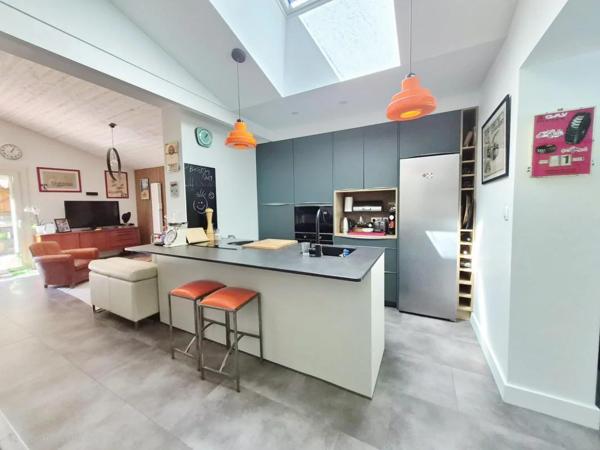 Maison à vendre à Lacanau (33680)