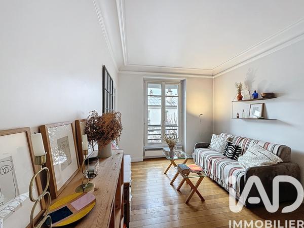 Appartement à vendre 2 pièces 33 m² Levallois-Perret