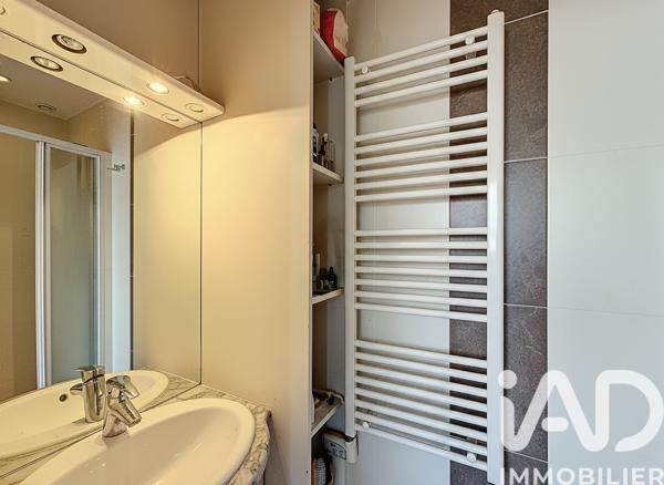 Appartement à vendre 2 pièces 33 m² Levallois-Perret