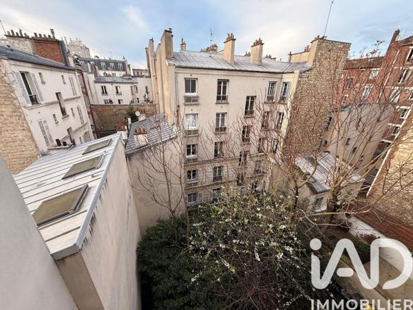 Appartement à vendre 2 pièces 33 m² Levallois-Perret