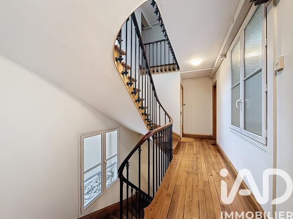 Appartement à vendre 2 pièces 33 m² Levallois-Perret