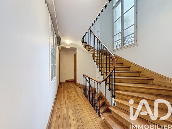 Appartement à vendre 2 pièces 33 m² Levallois-Perret
